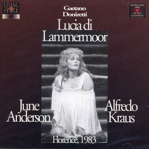 Donizetti: LUCIA DI LAMMERMOOR