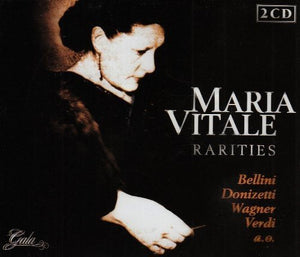 Maria Vitale Rarities