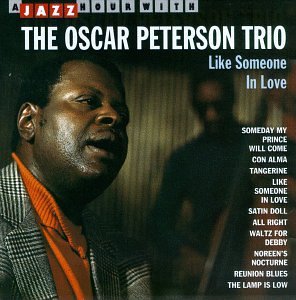 The Oscar Peterson Trio - Someone in Love