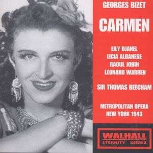 Bizet: CARMEN