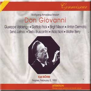 Mozart: DON GIOVANNI