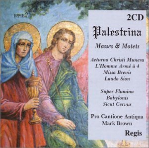 Palestina: Masses & Motets