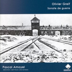 Olivier Greif: Sonate de guerre