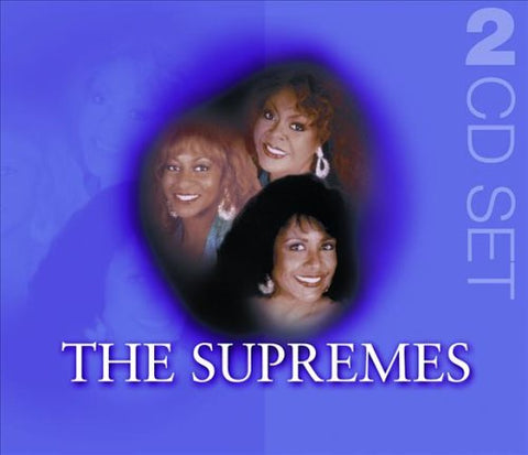 The Supremes 2-CD Set