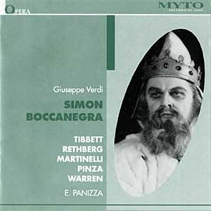 Verdi: SIMON BOCCANEGRA