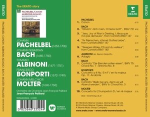 Albinoni: Adagio, Pachelbel: Canon & other Baroque Works