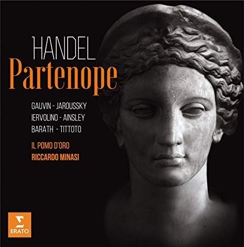 Handel: PARTENOPE