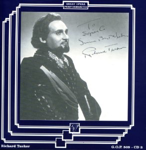 Mussorgsky: BORIS GODUNOV (in Italian)