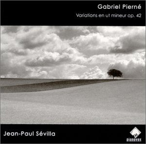 Gabriel Pierné: Variations Opus 42