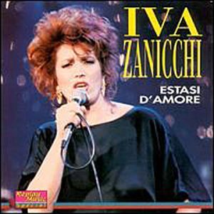 Iva Zanicchi - Estasi D'Amore