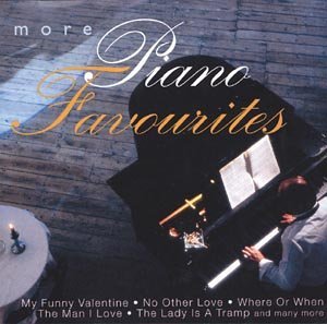 More Piano Favourites