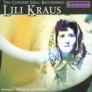 Lili Kraus - The Concert Hall Recordings