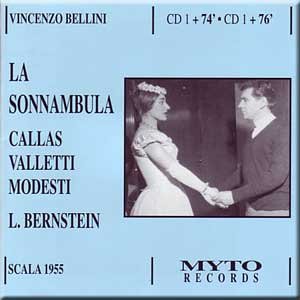 Bellini: LA SONNAMBULA