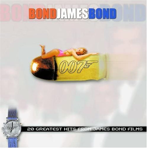 Best of Bond - 20 Greatest Hits from James Bond Films