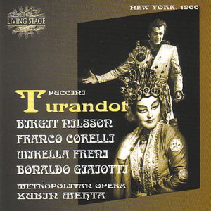 Puccini: TURANDOT