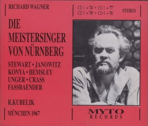 Wagner: DIE MEISTERSINGER VON NÜRNBERG