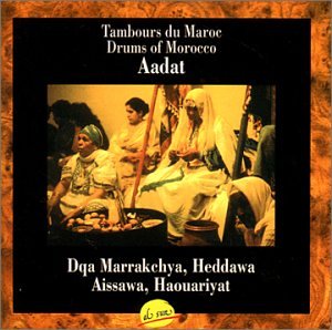 Aadat - Drums of Morroco