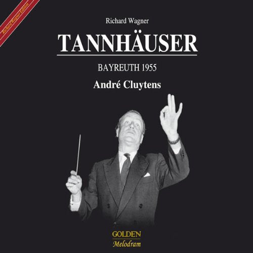 Wagner: TANNHÄUSER