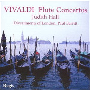 Vivaldi: 6 Flute Concertos, op.10. Violin Concerto, RV 565 & 580