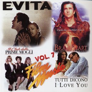 Film Music from the 90s, vol. 7