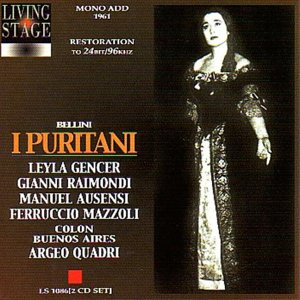 Bellini: I PURITANI