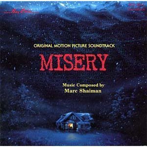 Marc Shaiman: MISERY (Original Soundtrack)