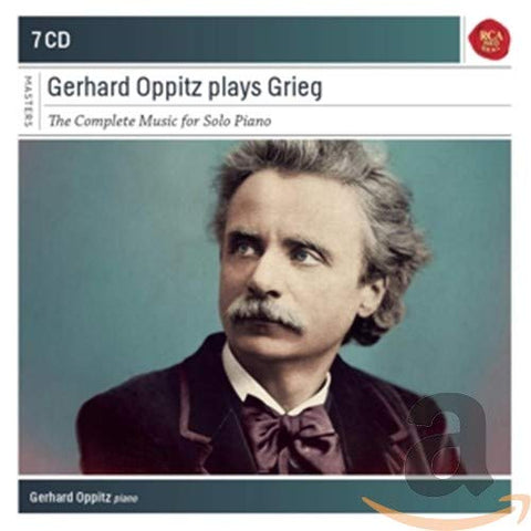 Gerhard Oppitz plays Grieg