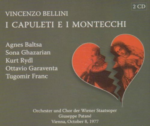 Bellini: I CAPULETI E I MONTECCHI