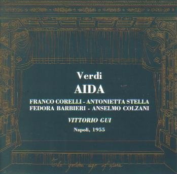 Verdi: AIDA