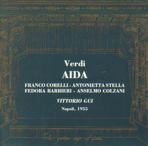 Verdi: AIDA