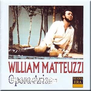 William Matteuzzi - Opera Arias