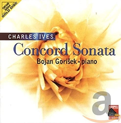 Ives: Piano Sonata No2 "Concord" 