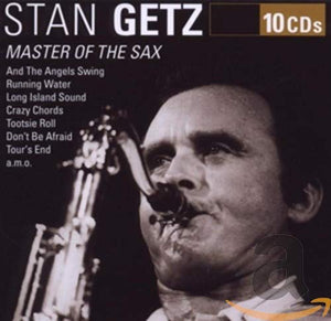 Stan Getz - Master of the Sax