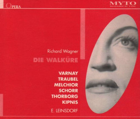 Wagner: DIE WAKÜRE