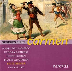 Bizet: CARMEN