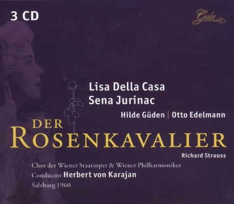 R. Strauss: DER ROSENKAVALIER