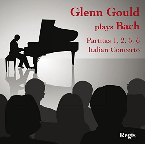 Bach: Partitas 1, 2, 5 & 6. Italian Concerto.