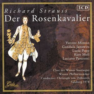 R. Strauss: DER ROSENKAVALIER