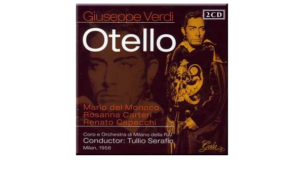 Verdi: OTELLO