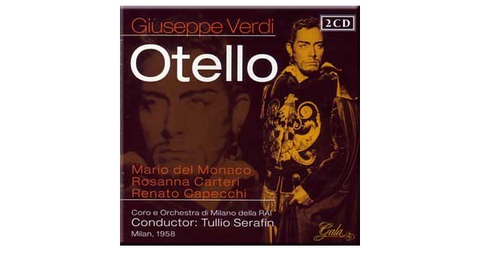 Verdi: OTELLO