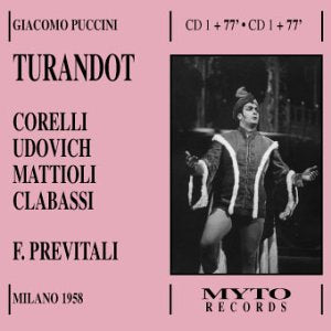 Puccini: TURANDOT