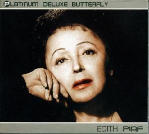 Platinum Deluxe Edith Piaf