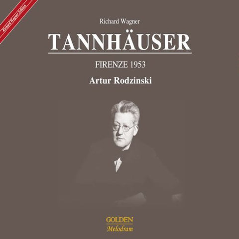 Wagner: TANNHÄUSER