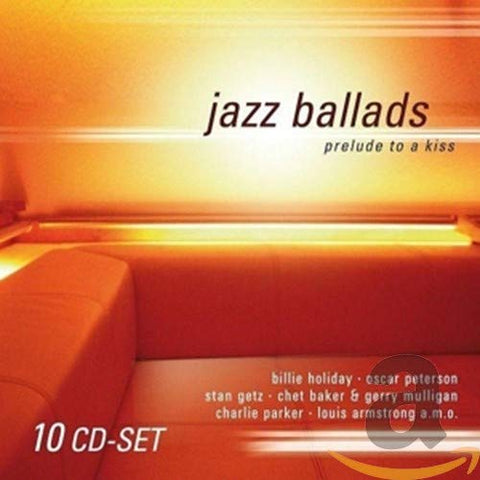 Jazz Ballads - Prelude To A Kiss