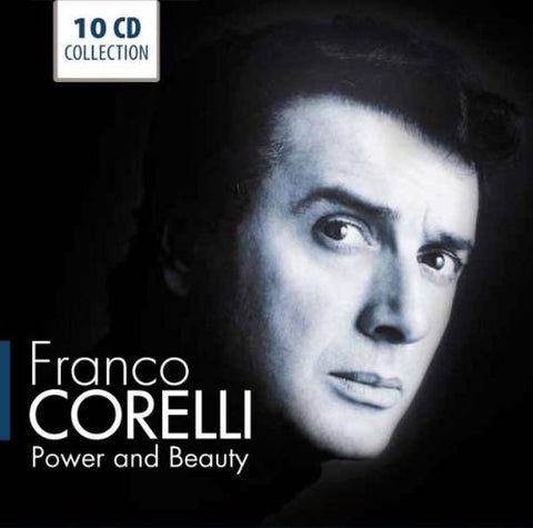 Franco Corelli - Power and Beauty