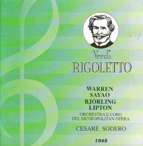 Verdi: RIGOLETTO