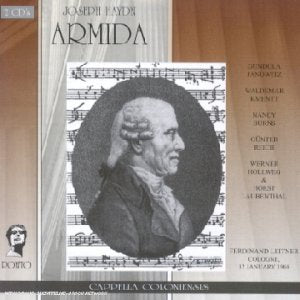 Haydn: ARMIDA 