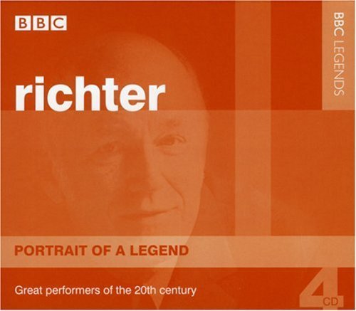 Sviatoslav Richter - Portrait of a Legend