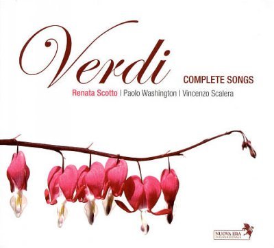 Verdi: Complete Songs
