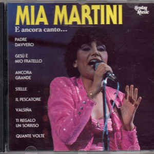 Mia Martini: E ancora canto